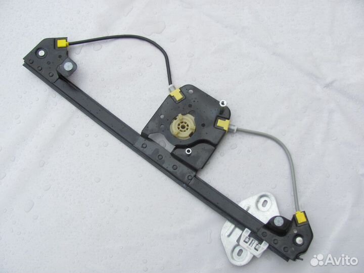 Стеклоподъемники передние Renault Logan