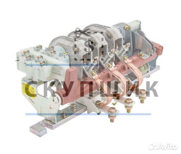 Контакторы кт