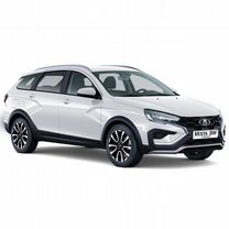 Новый ВАЗ (LADA) Vesta Cross 1.6 MT, 2024, цена от 1 735 900 руб.