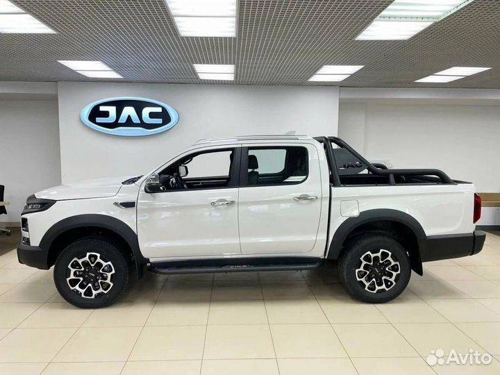 JAC T9 2.0 AT, 2024