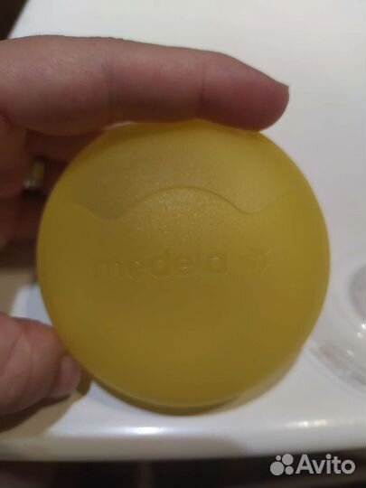 Накладки на грудь medela