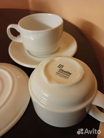 Чайная пара Steelite Симплисити