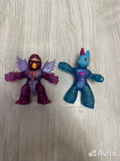 Игрушка тянучка гуджитсу оригинал