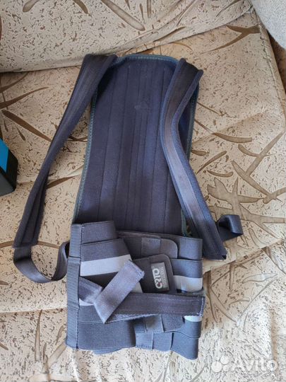 Детский корсет грудо-пояснично-крестцовый