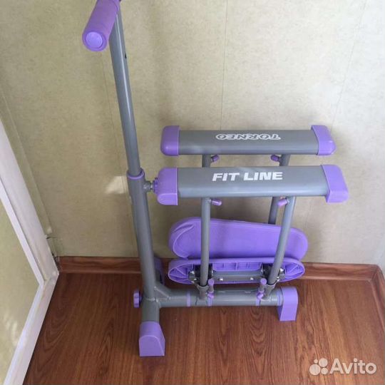 Тренажер степпер Torneo Fit Line