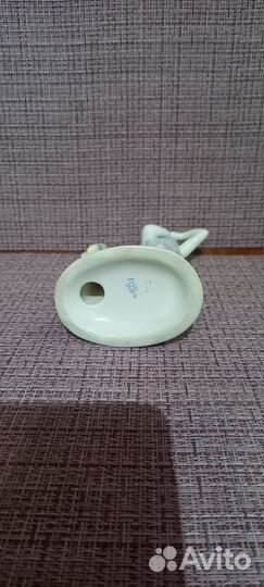 Статуэтк Юная пловчиха, лфз