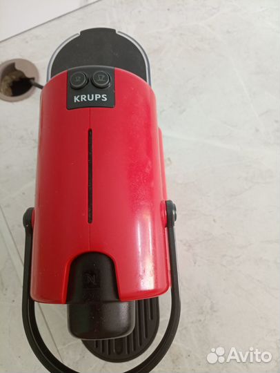 Кофеварка капсульная