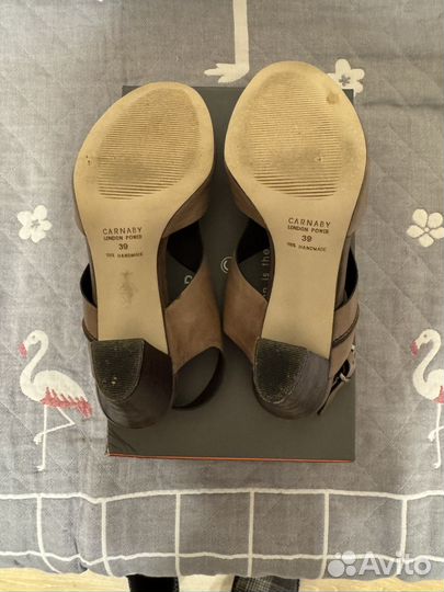 Босоножки женские 39 размер