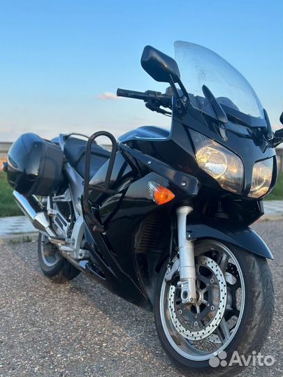 Yamaha FJR 1300 AS