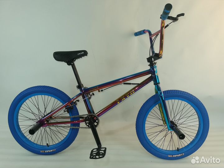 Велосипед bmx