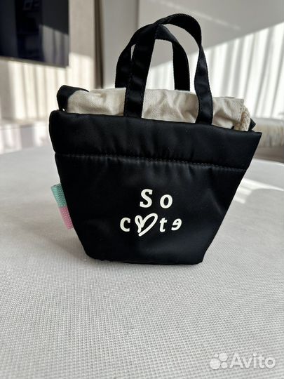 Детская сумка zara