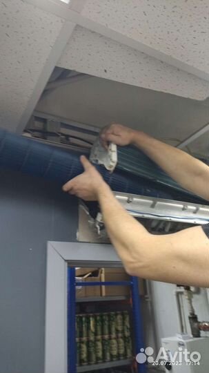 Кондиционеры - продажа, установка, сервис