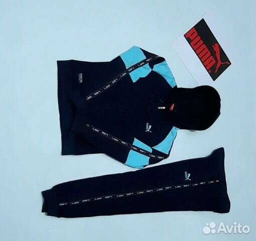 Спортивный костюм Puma в наличии