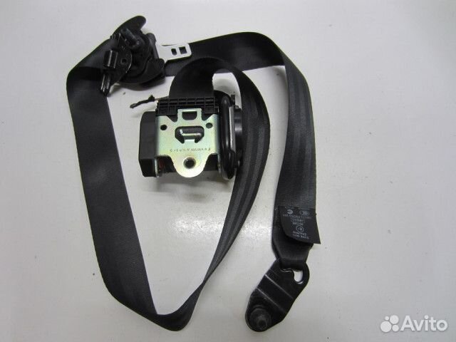 Ремень безопасности с пиропатроном lr026441