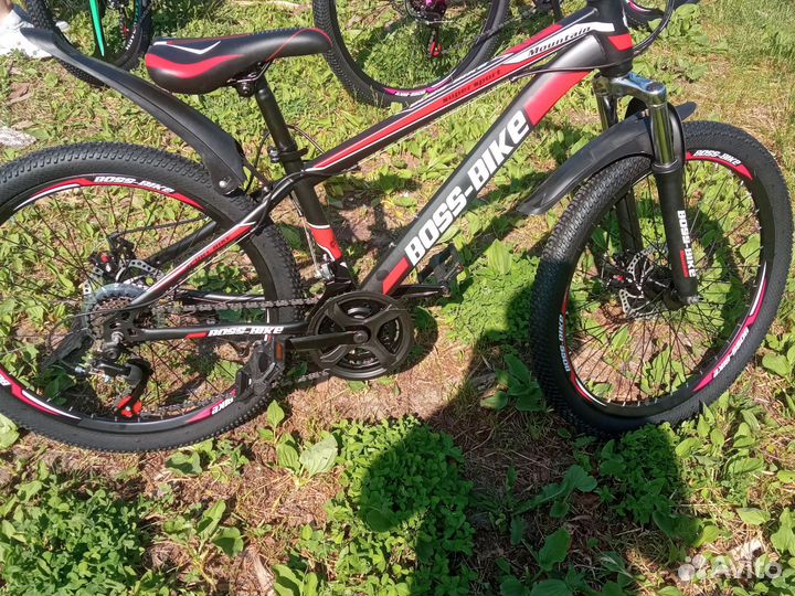 Продам велосипед в заводской упаковке