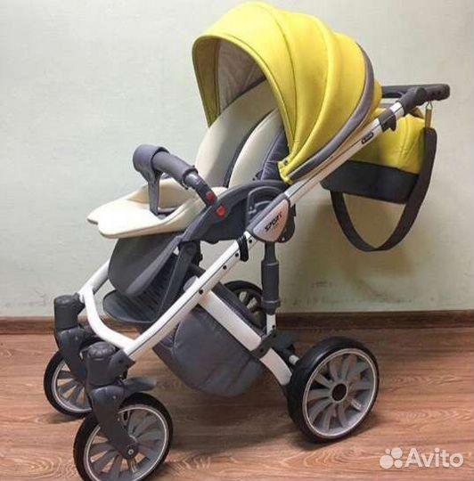 Коляска anex sport 3 в 1
