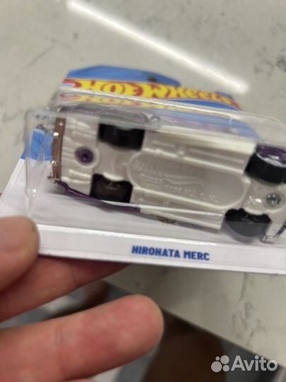 Hot wheels STH Hirohata merc