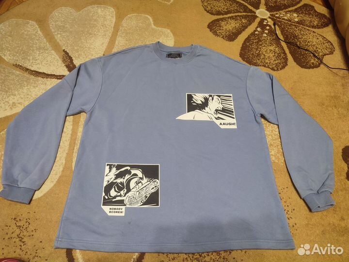 Свитшот унисекс