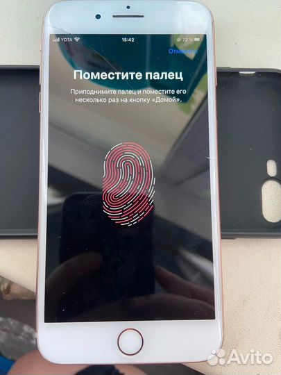 iPhone 8 plus 64gb
