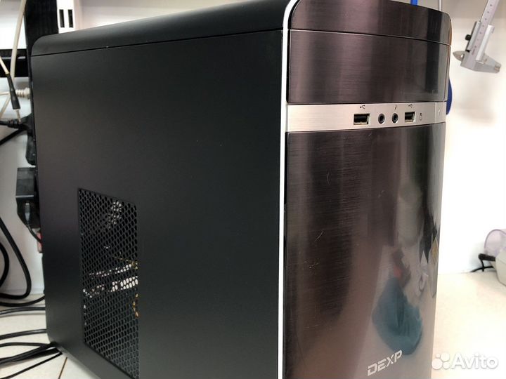 Компьютер intel Core i5/ 8Gb/ SSD + HDD