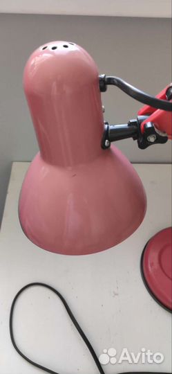 Лампа настольная globo бу