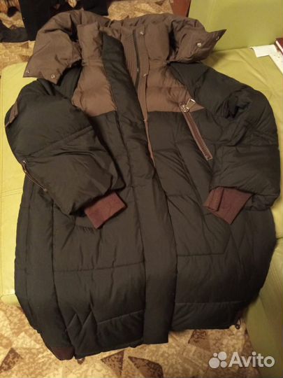 Пуховик женский