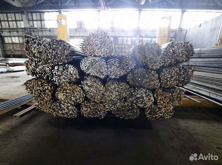 Круг стальной