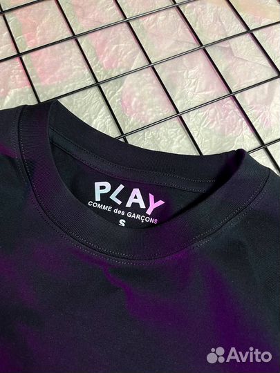 Футболка Comme Des Garcon