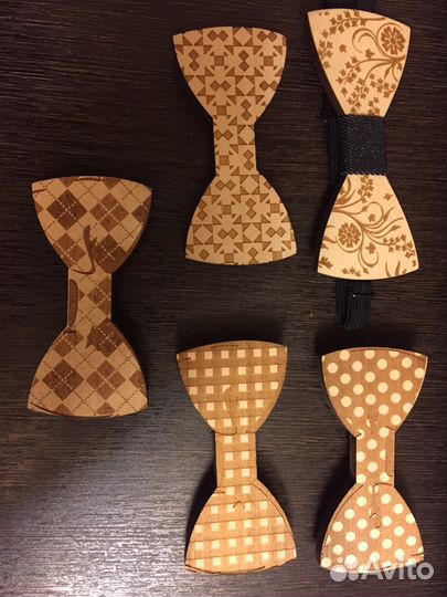 Галстук бабочка