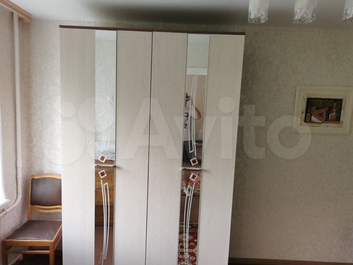 2-к. квартира, 40 м², 3/5 эт.