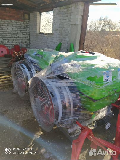 Опрыскиватель Lusna 200 LT MOUNTED TYPE TURBO, 2023