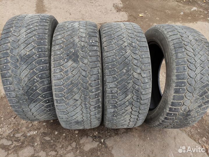 Continental ContiIceContact 4x4 255/55 R18