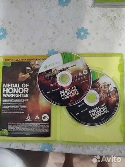Игры для приставки Xbox 360