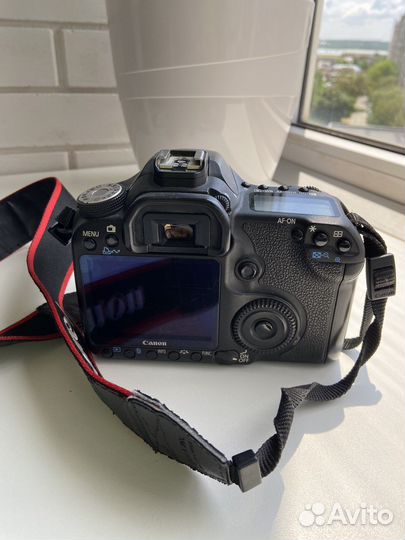 Canon 50d body