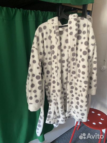 Халат женский теплый