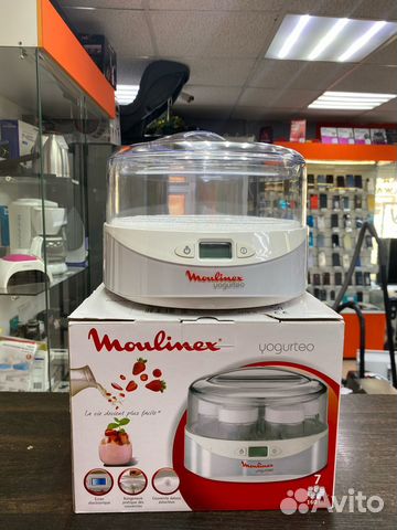 Йогуртница Moulinex YG230/231(К204)