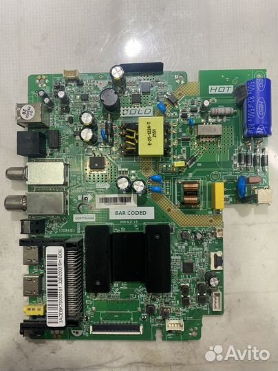 Платы для телевизоров Toshiba