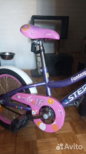 Велосипед для девочек Stern Fantasy 16