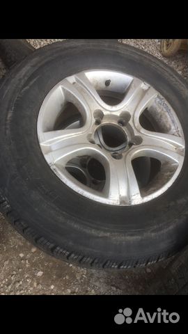 General Tire Grabber 245/70 R16