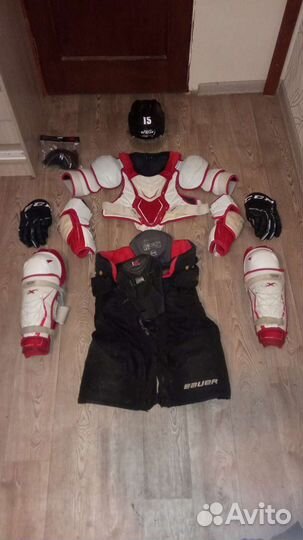 Хоккейная форма арх2, только комплект