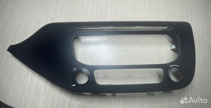 Штатная магнитола Kia Ceed jd