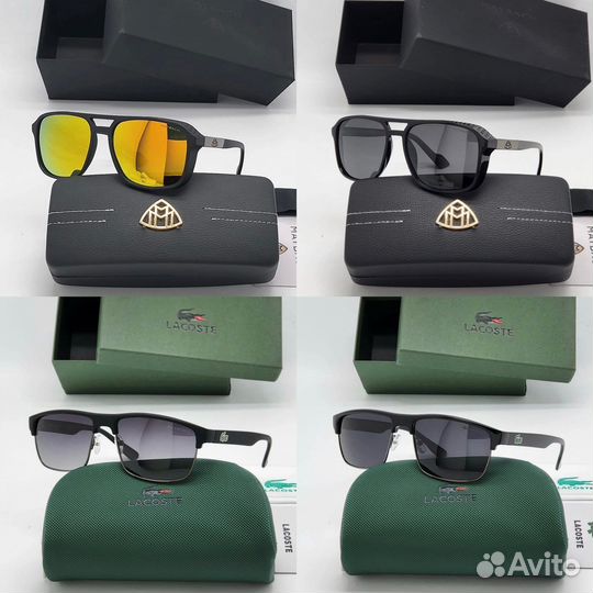 Брендовые очки