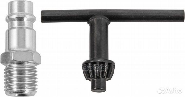 Дрель пневматическая угловая 15000 об/мин., пат