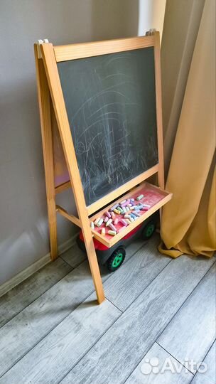 Меловая доска IKEA