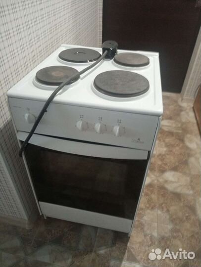 Плита электрическая