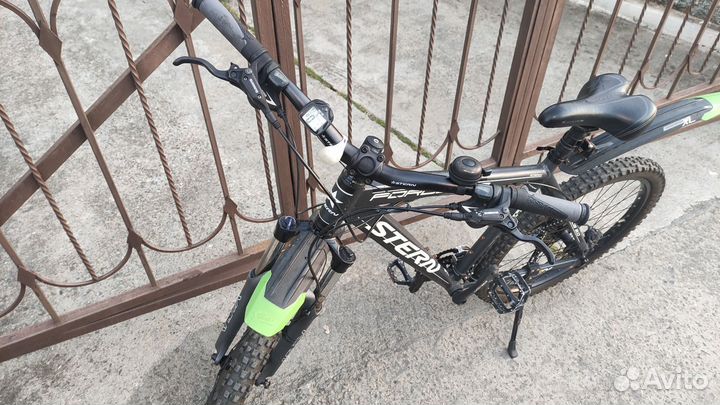 Велосипед stern force 2