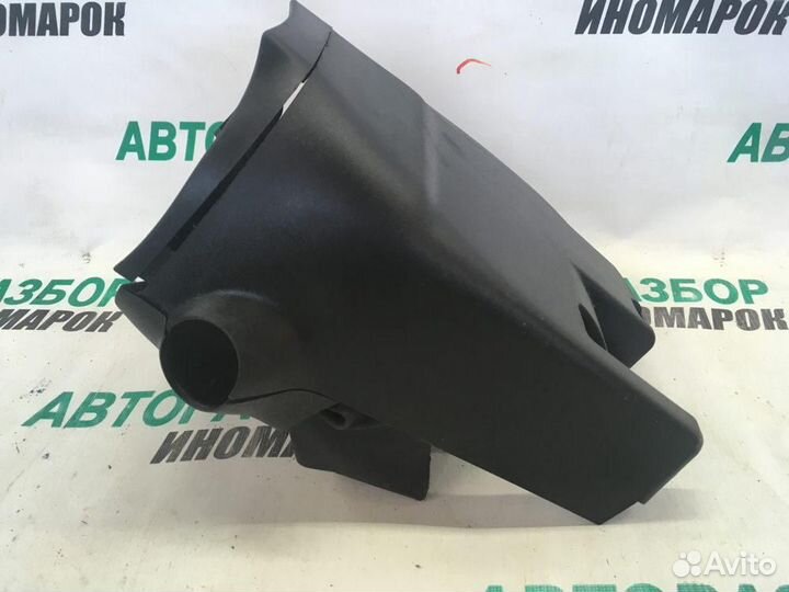 Кожух рулевой колонки верхний для Renault Fluence