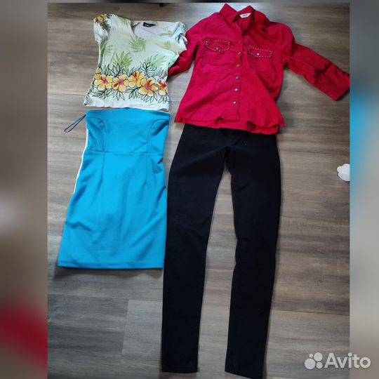 Женские вещи