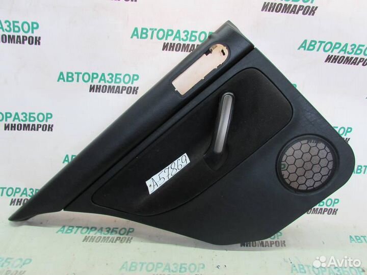 Обшивка двери задней левой для Volkswagen Bora 19