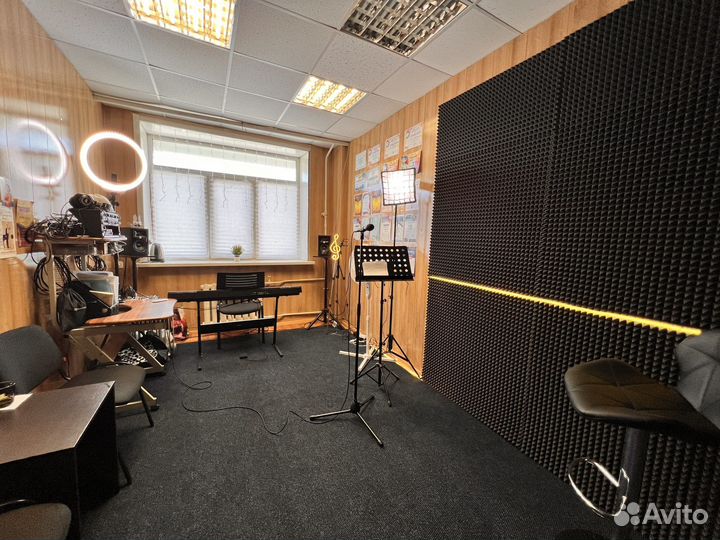 Уроки вокала